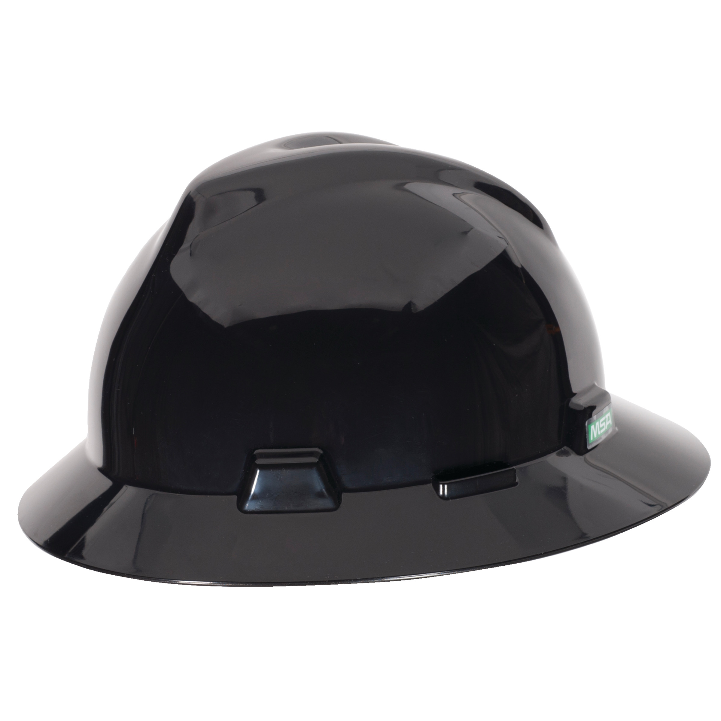 HAT, V-GARD, FAS-TRAC, BLACK